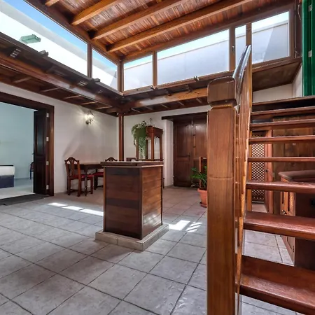 度假居 La Casucha - Typical Canarian House By Lanzarote