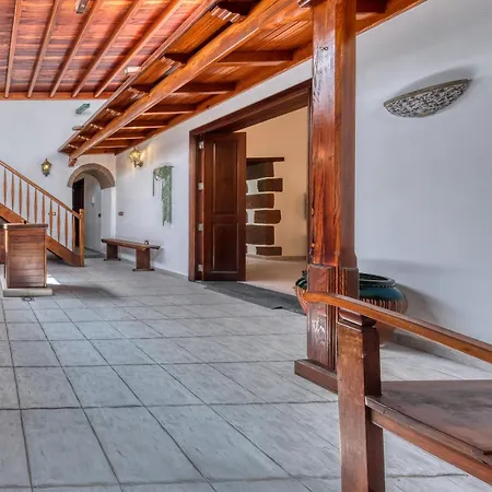 度假居 La Casucha - Typical Canarian House By Lanzarote *