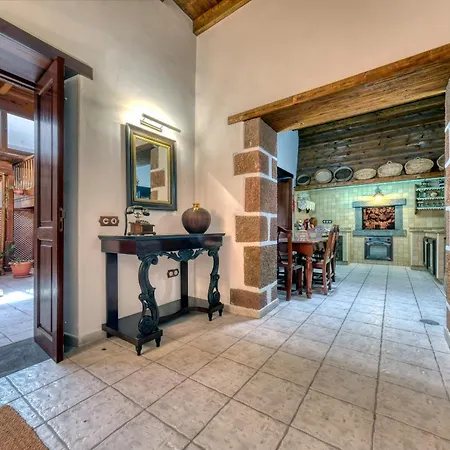 度假居 La Casucha - Typical Canarian House By Lanzarote *