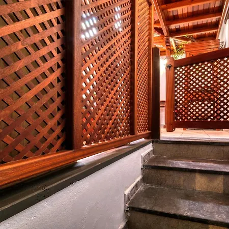 度假居 La Casucha - Typical Canarian House By Lanzarote *
