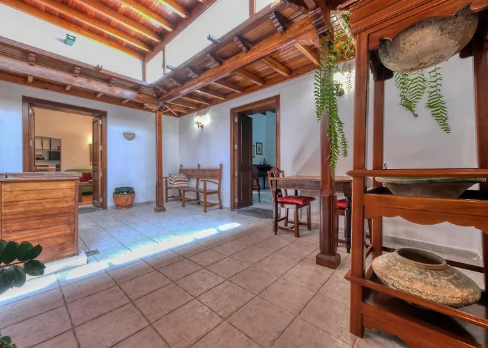 度假居 La Casucha - Typical Canarian House By Lanzarote *