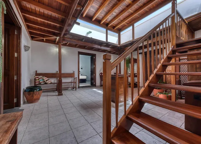 La Casucha - Typical Canarian House By Lanzarote 蒂亚斯