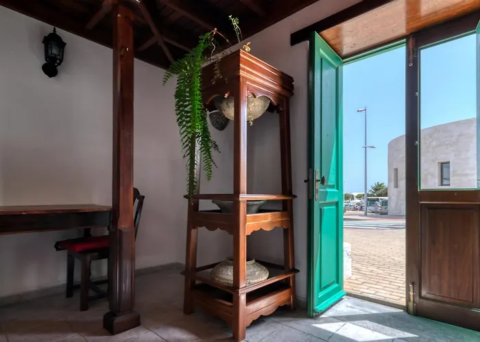 La Casucha - Typical Canarian House By Lanzarote *