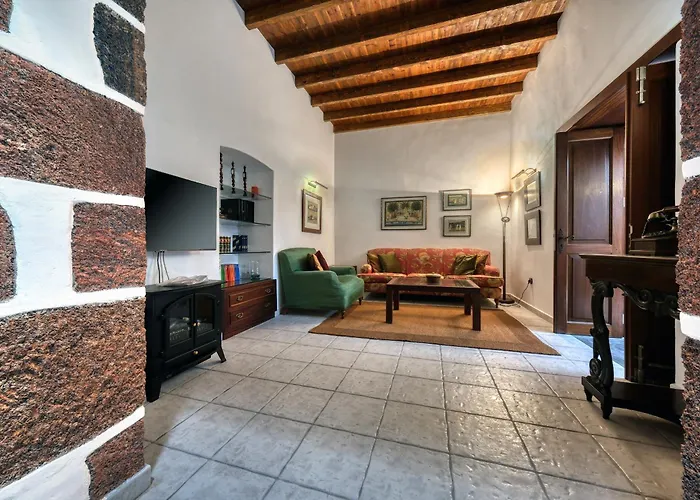 La Casucha - Typical Canarian House By Lanzarote 度假居 蒂亚斯