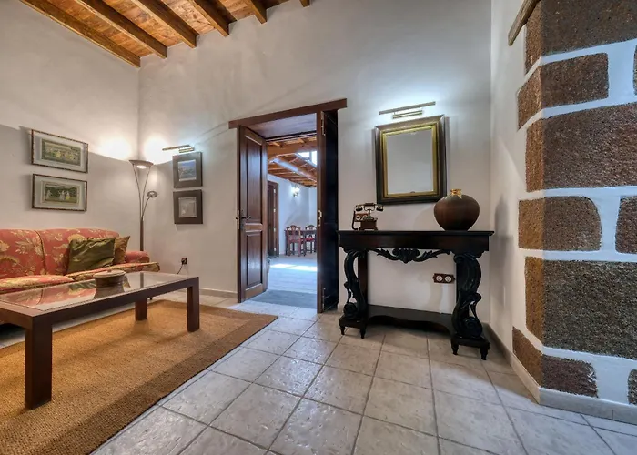 La Casucha - Typical Canarian House By Lanzarote *