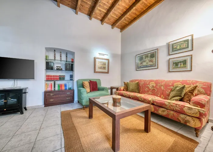 La Casucha - Typical Canarian House By Lanzarote *