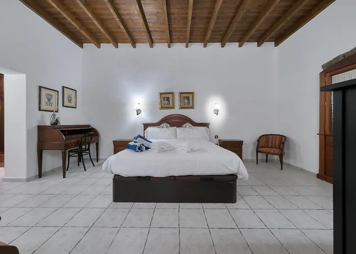 La Casucha - Typical Canarian House By Lanzarote 度假居 蒂亚斯