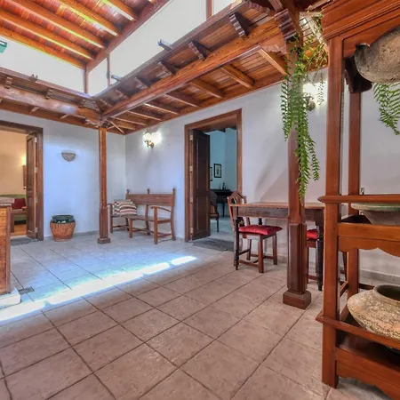 Prázdninový dům La Casucha - Typical Canarian House By Lanzarote *