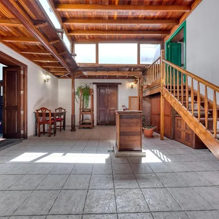 بيت للعطل La Casucha - Typical Canarian House By Lanzarote تياس