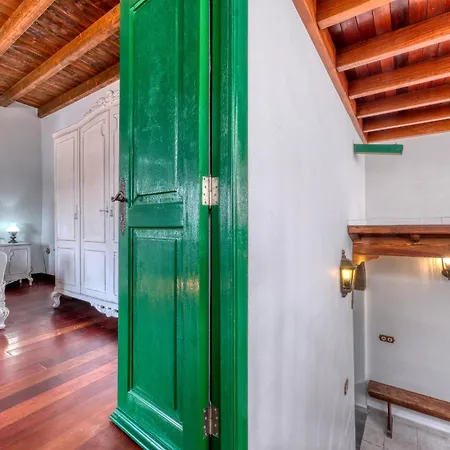 La Casucha - Typical Canarian House By Lanzarote * تياس