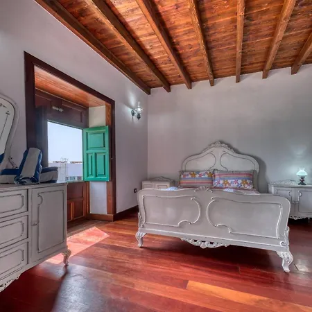 La Casucha - Typical Canarian House By Lanzarote *