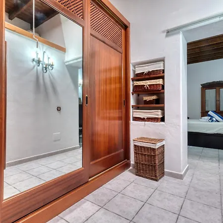 Holiday home La Casucha - Typical Canarian House By Lanzarote *