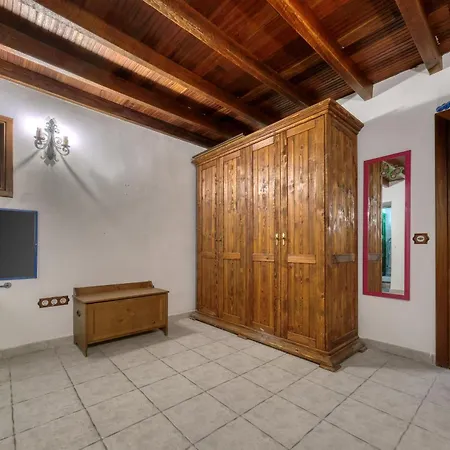 La Casucha - Typical Canarian House By Lanzarote بيت للعطل تياس