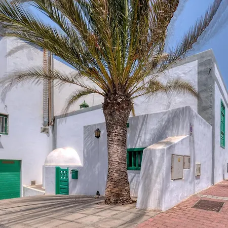 La Casucha - Typical Canarian House By Lanzarote * تياس