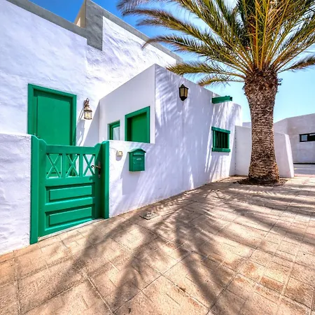 La Casucha - Typical Canarian House By Lanzarote * تياس