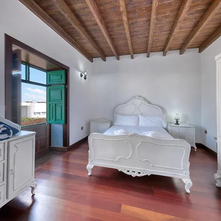 Σπίτι διακοπών La Casucha - Typical Canarian House By Lanzarote Tías