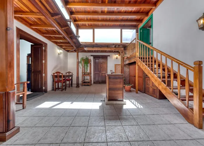 Holiday home La Casucha - Typical Canarian House By Lanzarote Tias