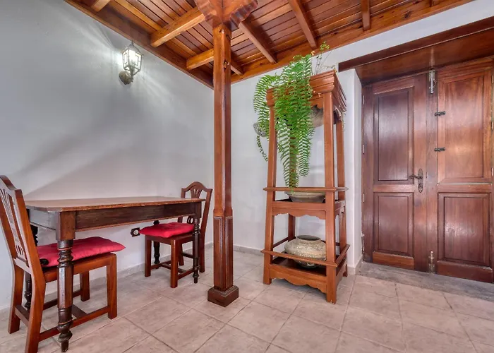 La Casucha - Typical Canarian House By Lanzarote Holiday home *