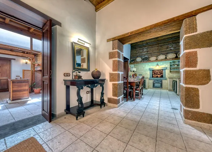 Holiday home La Casucha - Typical Canarian House By Lanzarote *