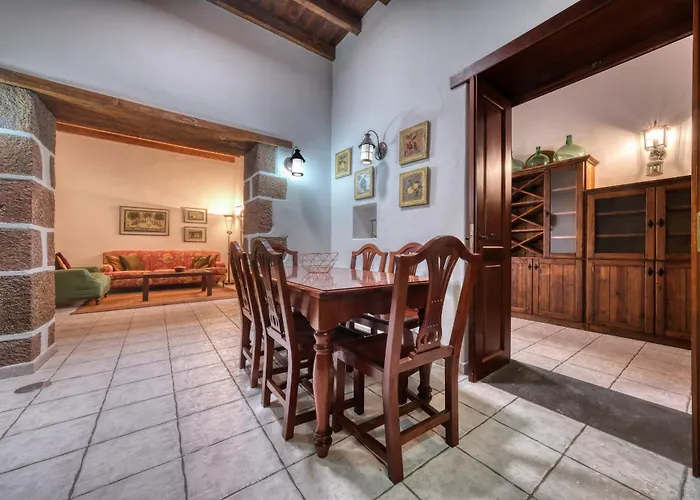 La Casucha - Typical Canarian House By Lanzarote Holiday home