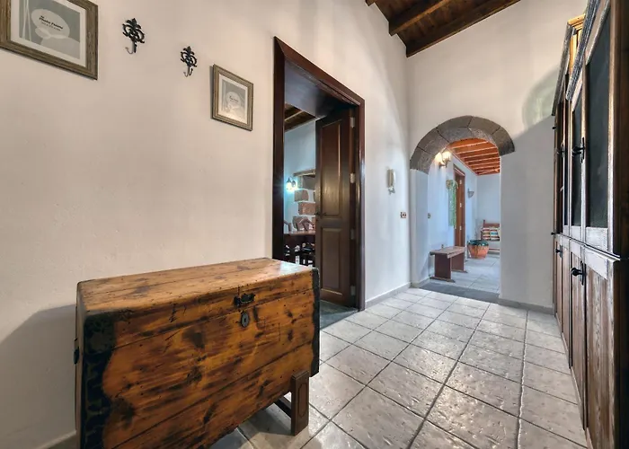 La Casucha - Typical Canarian House By Lanzarote * Tias