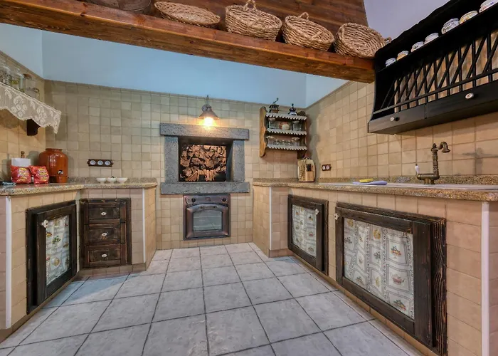 Holiday home La Casucha - Typical Canarian House By Lanzarote