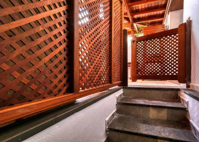 Holiday home La Casucha - Typical Canarian House By Lanzarote *