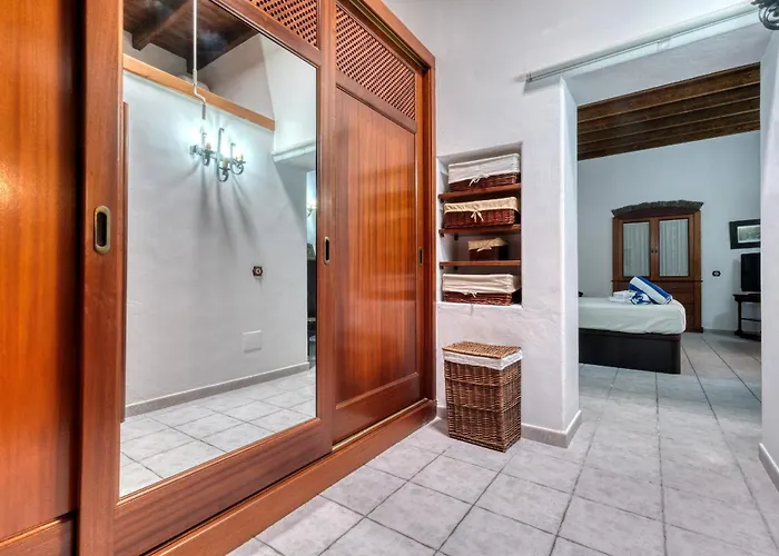 Holiday home La Casucha - Typical Canarian House By Lanzarote *