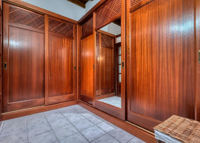 Holiday home La Casucha - Typical Canarian House By Lanzarote Tias