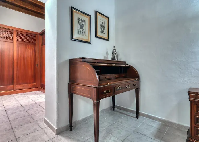 Holiday home La Casucha - Typical Canarian House By Lanzarote Tias