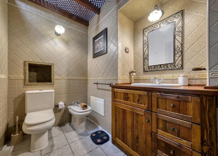 La Casucha - Typical Canarian House By Lanzarote Holiday home Tias