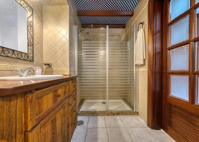 Holiday home La Casucha - Typical Canarian House By Lanzarote *