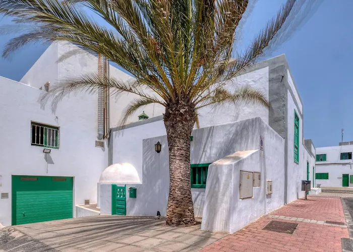 La Casucha - Typical Canarian House By Lanzarote * Tias