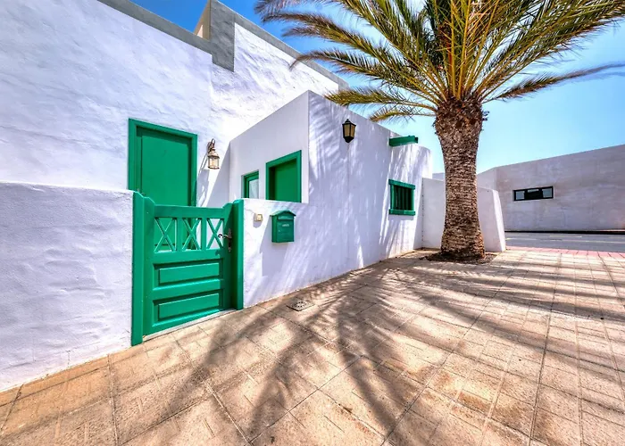 La Casucha - Typical Canarian House By Lanzarote * Tias