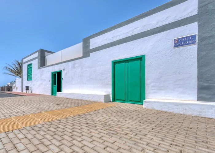 La Casucha - Typical Canarian House By Lanzarote Holiday home *
