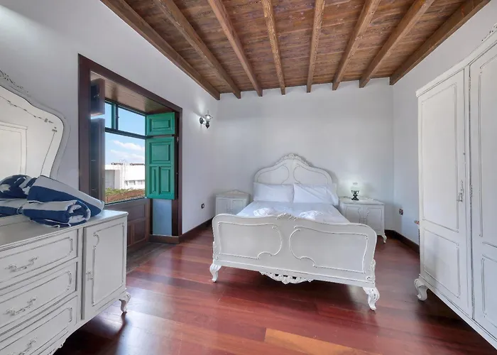 Holiday home La Casucha - Typical Canarian House By Lanzarote Tias