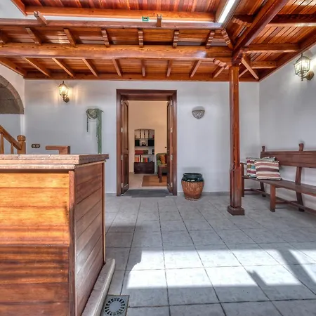 La Casucha - Typical Canarian House By Lanzarote * 티아즈