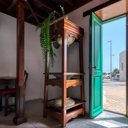 La Casucha - Typical Canarian House By Lanzarote *