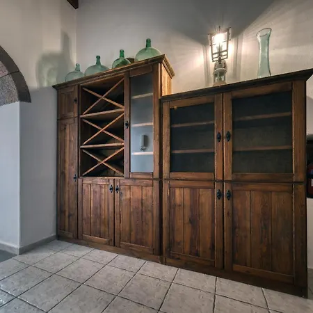 La Casucha - Typical Canarian House By Lanzarote