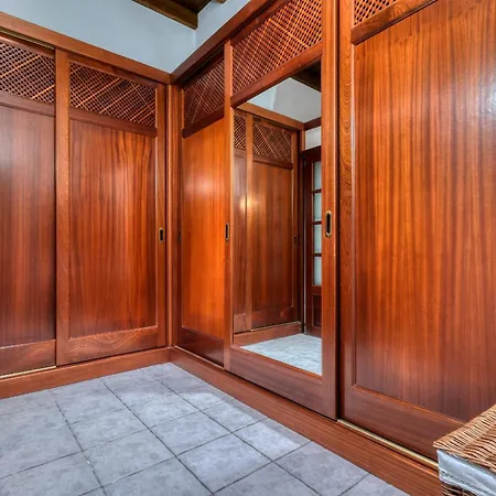 펜션 La Casucha - Typical Canarian House By Lanzarote 티아즈