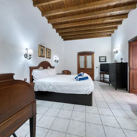 La Casucha - Typical Canarian House By Lanzarote * 蒂亚斯