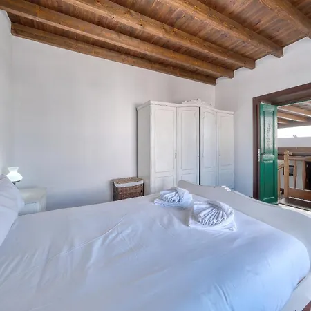 La Casucha - Typical Canarian House By Lanzarote 度假居