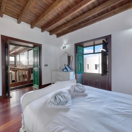 度假居 La Casucha - Typical Canarian House By Lanzarote