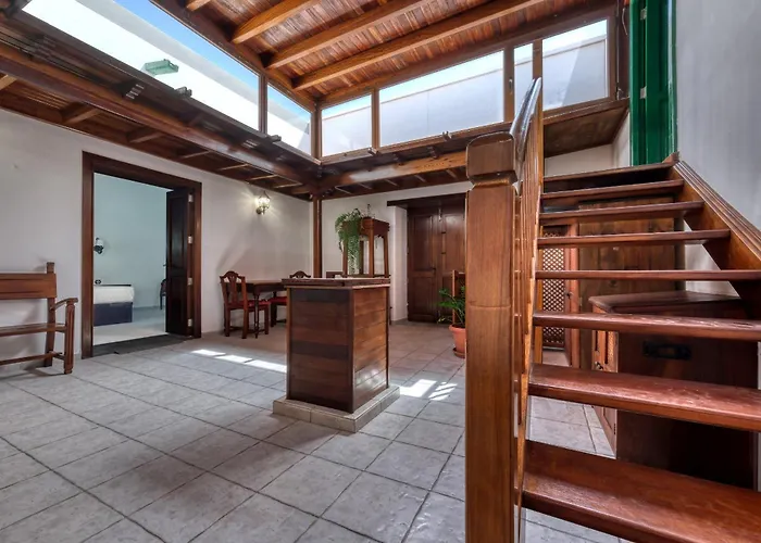 度假居 La Casucha - Typical Canarian House By Lanzarote