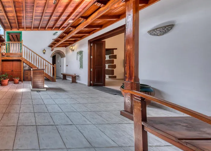 度假居 La Casucha - Typical Canarian House By Lanzarote *