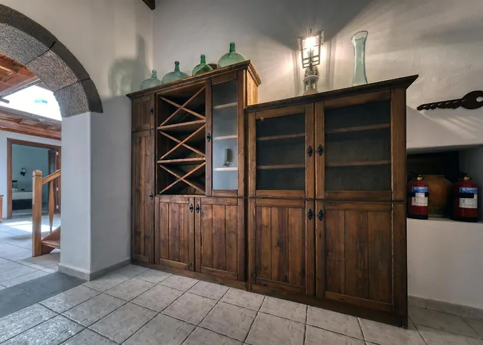 La Casucha - Typical Canarian House By Lanzarote