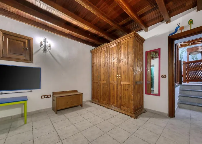 La Casucha - Typical Canarian House By Lanzarote 度假居 蒂亚斯