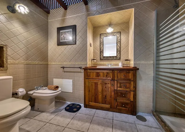 La Casucha - Typical Canarian House By Lanzarote