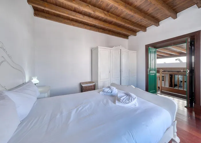 La Casucha - Typical Canarian House By Lanzarote 度假居