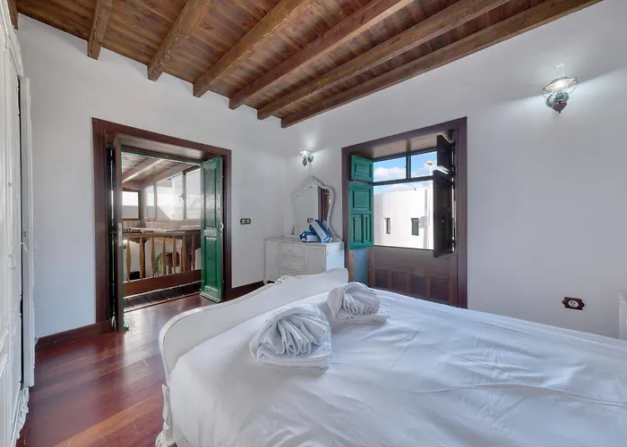 度假居 La Casucha - Typical Canarian House By Lanzarote